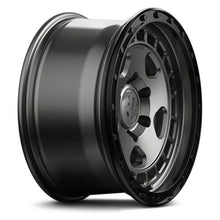 Load image into Gallery viewer, 275.00 fifteen52 Turbomac HD Wheels (17x8.5 6x139.7 +0mm Offset 106.2mm Bore) Asphalt Black / Block Bronze / Magnesium Grey - Redline360 Alternate Image