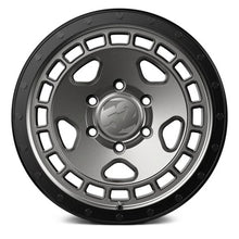 Load image into Gallery viewer, 275.00 fifteen52 Turbomac HD Wheels (17x8.5 5x150 +0mm Offset 110.3mm Bore) Asphalt Black / Block Bronze / Magnesium Grey - Redline360 Alternate Image