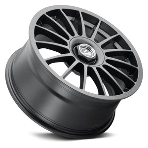 299.00 fifteen52 Podium Wheels (18x8.5 5x112 +35mm Offset) Speed Silver / Frosted Graphite / Rally White - Redline360