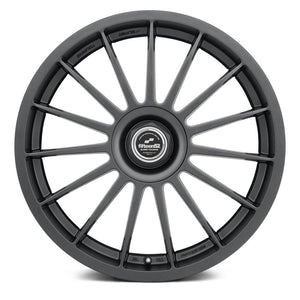 319.00 fifteen52 Podium Wheels (20x8.5 5x112 +35mm / +45mm Offset) Speed Silver or Frosted Graphite - Redline360