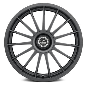259.00 fifteen52 Podium Wheels (18x8.5 5x120 / 5x100 +35mm / +45mm Offset) Speed Silver or Frosted Graphite - Redline360