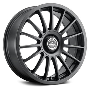 319.00 fifteen52 Podium Wheels (20x8.5 5x112 +35mm / +45mm Offset) Speed Silver or Frosted Graphite - Redline360