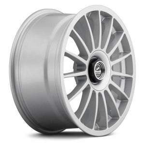 319.00 fifteen52 Podium Wheels (20x8.5 5x112 +35mm / +45mm Offset) Speed Silver or Frosted Graphite - Redline360