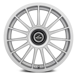 319.00 fifteen52 Podium Wheels (20x8.5 5x112 +35mm / +45mm Offset) Speed Silver or Frosted Graphite - Redline360