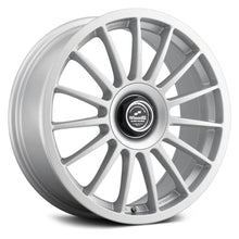 Load image into Gallery viewer, 299.00 fifteen52 Podium Wheels (18x8.5 5x112 +35mm Offset) Speed Silver / Frosted Graphite / Rally White - Redline360 Alternate Image