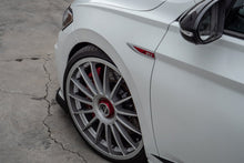 Load image into Gallery viewer, 259.00 fifteen52 Podium Wheels (18x8.5 5x114.3 +35mm Offset) Speed Silver / Frosted Graphite / Rally White - Redline360 Alternate Image