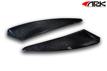 Load image into Gallery viewer, 270.90 ARK C-FX Rear Tail Lamp Canards Hyundai Veloster (12-17) [Carbon Fiber] CFXD-0703 - Redline360 Alternate Image