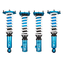 Load image into Gallery viewer, FIVE8 Coilovers Mazda RX7 FC (1986-1992) SS Sport Height Adjustable w/ Front Camber Plates Alternate Image