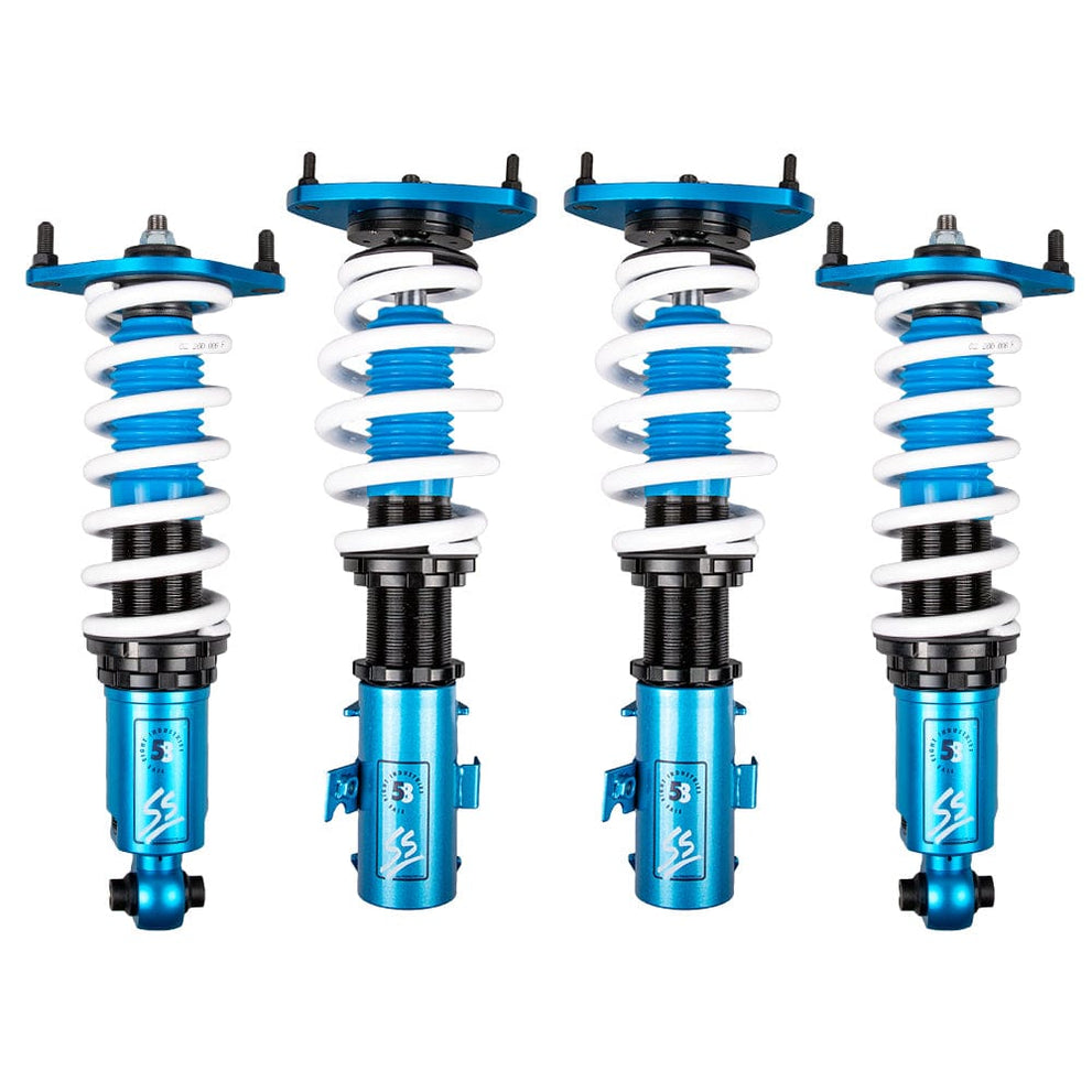 D2 RS Series Coilovers for 08-11 Subaru Forester