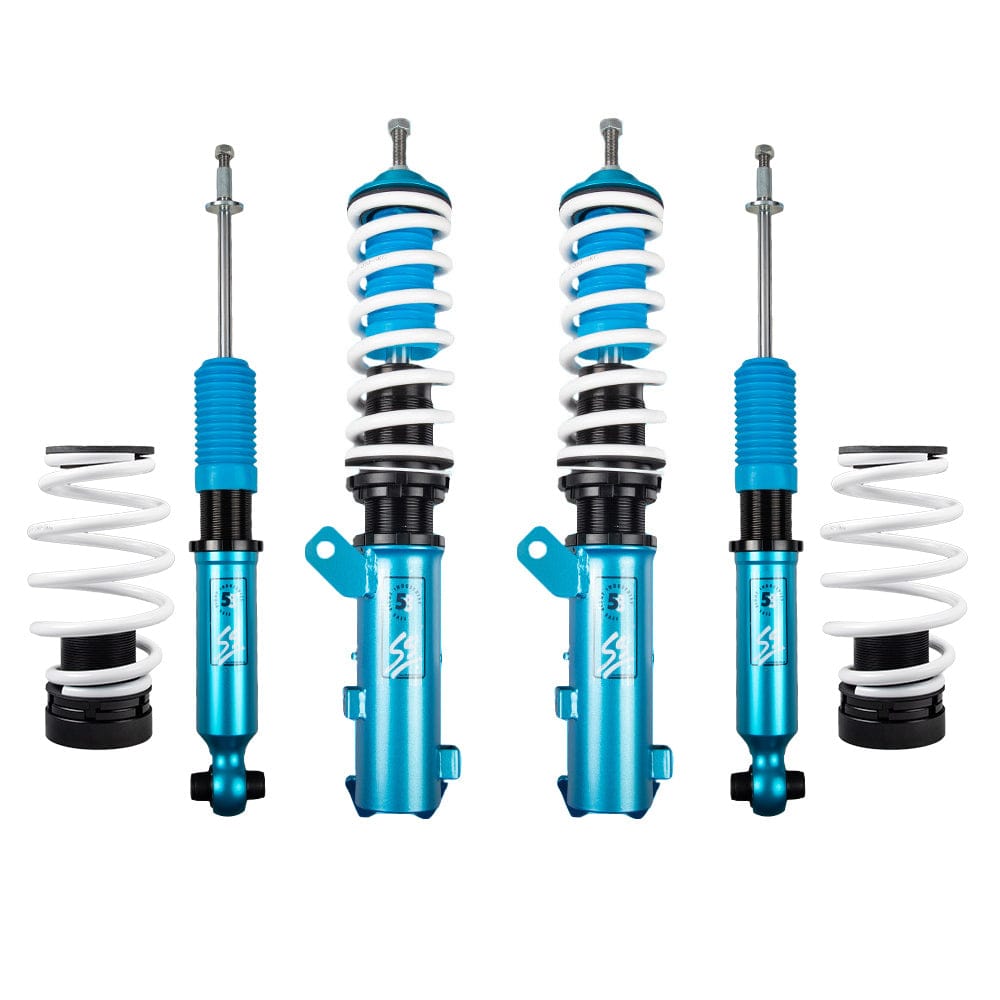 FIVE8 Coilovers Kia Rio (2012-2017) SS Sport Height Adjustable