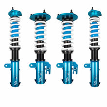 Load image into Gallery viewer, FIVE8 Coilovers Toyota Camry Non - SE / XSE (11-17) SS Sport Height Adjustable w/ Front Camber Plates Alternate Image