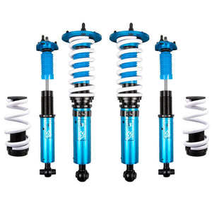 FIVE8 Coilovers Lexus GS350/GS450h RWD (13-15) [Fork Type Front Lower Mount]  SS Sport Height Adjustable