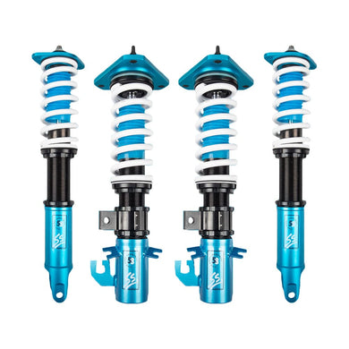 FIVE8 Coilovers Nissan Maxima (15-19) SS Sport Height Adjustable w/ Front Camber Plates