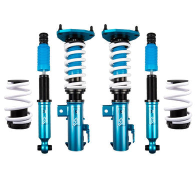 FIVE8 Coilovers Scion tC (2011-2016) SS Sport Height Adjustable w/ Front Camber Plates