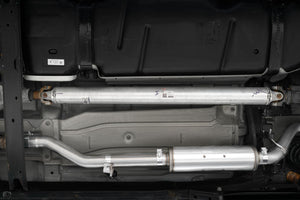 639.99 MBRP Exhaust GMC Yukon & Yukon XL  5.3 / 6.2 (15-20) 3" Touring Catback Stainless or Aluminized - Redline360