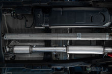 Load image into Gallery viewer, MBRP Exhaust Chevy Silverado 2500 3500 6.6L V8 (20-24) 4" Touring Catback Stainless or Aluminized - T304 Stainless Steel Alternate Image