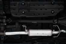 Load image into Gallery viewer, MBRP Exhaust Toyota Tacoma 3.5L V6 (16-21) Catback w/ Black-Coated / Stainless / Aluminized Steel Tips - Black-Coated Alternate Image