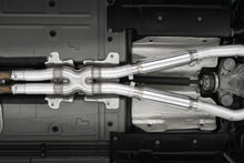 Load image into Gallery viewer, 1119.99 MBRP Catback Exhaust Dodge Challenger 5.7L HEMI (15-16) Street Version [Dual Split Rear Exit]  Carbon Fiber or  Polished Tips - Redline360 Alternate Image