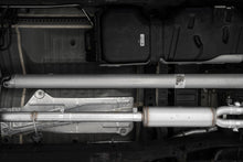 Load image into Gallery viewer, MBRP Catback Exhaust GMC Sierra 4.3L V6 / 5.3L V8 (19-24) Street Version [Dual Rear Exit] Stainless or Aluminized - T304 Stainless Steel Alternate Image