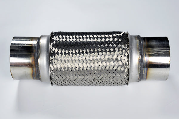 49.99 Rev9 Stainless Steel Flex Section (3.5