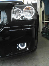 Load image into Gallery viewer, Oracle LED Fog Light Halo Kit Chrysler 300C (2005-2010) Multicolored - White Alternate Image