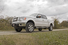 Load image into Gallery viewer, Rough Country 2&quot; Leveling Kit Ford F150 2WD/4WD (2009-2013) Strut Extensions Alternate Image