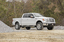 Load image into Gallery viewer, Rough Country 2&quot; Leveling Kit Ford F150 2WD/4WD (2009-2013) Strut Extensions Alternate Image