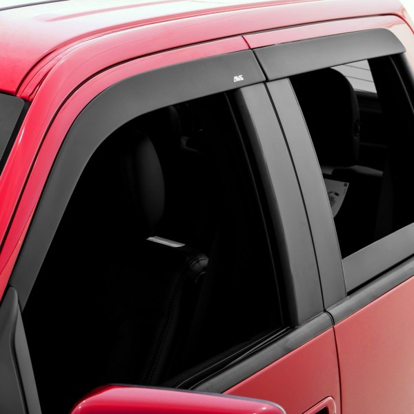 AVS Ventvisor Ram 1500 Quad Cab (1618) Window Deflector [Low Profile