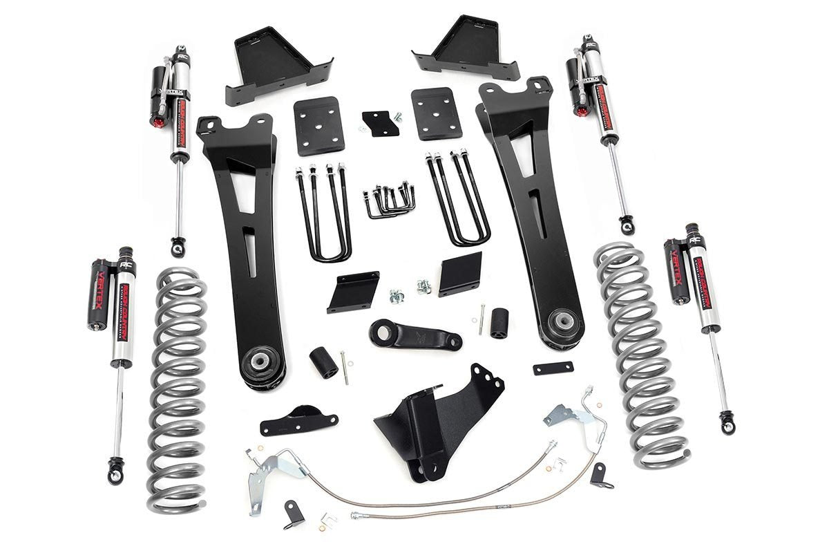 Rough Country Lift Kit Ford F250 Super Duty 4WD (11-14) 6