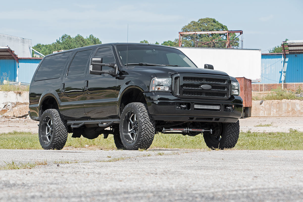 Rough Country Lift Kit Ford Excursion 4WD (2000-2005) 3