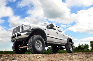 Rough Country Lift Kit Ford F250/F350 Super Duty 4WD (99-04) 8" Suspension Lift Kits