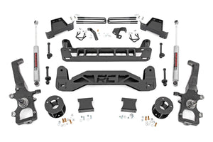 Rough Country Lift Kit Ford F150 2WD (2004-2008) 6" Suspension Lift Kits