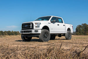 Rough Country Lift Kit Ford F150 2WD (2015-2020) 6" Suspension Lift Kits