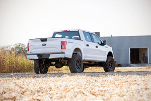 Rough Country Lift Kit Ford F150 2WD (2015-2020) 6" Suspension Lift Kits