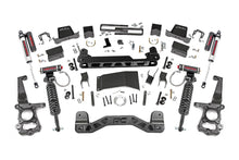 Load image into Gallery viewer, Rough Country Lift Kit Ford F150 4WD (15-20) 6&quot; Suspension Lift Kits w/ Struts &amp; Shocks Alternate Image