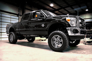 Rough Country Lift Kit Ford F250 Super Duty 4WD (15-16) 6" Suspension Lift Kits w/ Control Arms