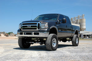 Rough Country Lift Kit Ford F250/F350 Super Duty 4WD (08-10) 6" Suspension Lift Kits w/ or w/o Control Arms