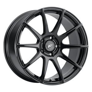 Forgestar CF10 DC Wheels (19x10 5x114.3 ET42 BS7.1) - Gloss Anthracite or Gloss Black