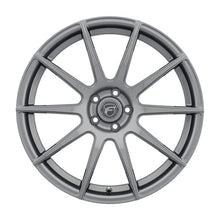 Load image into Gallery viewer, Forgestar CF10 DC Wheels (20x11 5x114.3 ET56 BS8.2) - Gloss Anthracite or Gloss Black - Gloss Anthracite Alternate Image