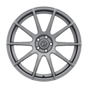 Forgestar CF10 DC Wheels (19x10 5x120.65 ET30 BS6.7) - Gloss Anthracite or Gloss Black