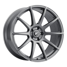Load image into Gallery viewer, Forgestar CF10 DC Wheels (21x12 5x120 ET52 BS8.6) - Gloss Anthracite or Gloss Black Alternate Image