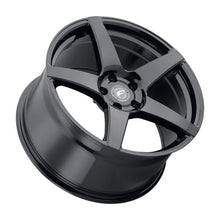 Load image into Gallery viewer, Forgestar CF5 SC Wheels (19x9 5x114.3 ET35 BS6.4) - Gloss Silver / Satin Black / Gloss Anthracite / Gloss Black Alternate Image