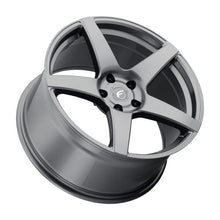 Load image into Gallery viewer, Forgestar CF5 SC Wheels (18x9 5x114.3 ET35 BS6.5) - Gloss Anthracite or Satin Black - Gloss Anthracite Alternate Image