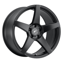 Load image into Gallery viewer, Forgestar CF5 DC Wheels (18x10 5x114.3 ET42 BS7.1) - Gloss Anthracite / Gloss Black / Satin Black Alternate Image