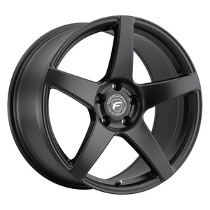 Forgestar CF5 SC Wheels (19x9 5x114.3 ET35 BS6.4) - Gloss Silver / Satin Black / Gloss Anthracite / Gloss Black