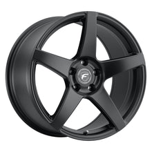 Load image into Gallery viewer, Forgestar CF5 SC Wheels (18x9 5x114.3 ET35 BS6.5) - Gloss Anthracite or Satin Black - Satin Black Alternate Image