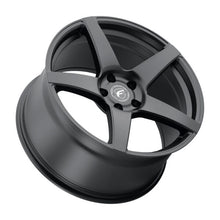 Load image into Gallery viewer, Forgestar CF5 DC Wheels (18x10 5x114.3 ET42 BS7.1) - Gloss Anthracite / Gloss Black / Satin Black Alternate Image