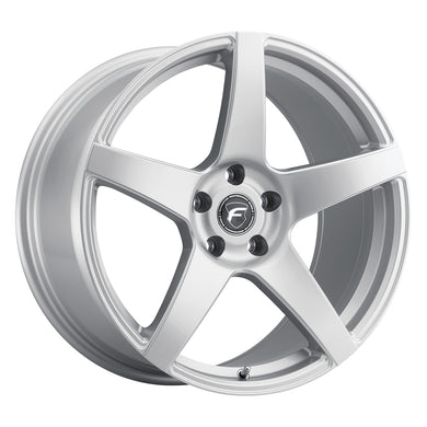 Forgestar CF5 SC Wheels (18x8.5 5x110 ET25 BS5.75) - Gloss Silver