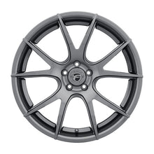 Load image into Gallery viewer, Forgestar CF5V DC Wheels (19x9.5 5x114.3 ET+29 72.56) - Gloss Anthracite / Satin Black Alternate Image