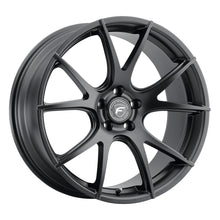 Load image into Gallery viewer, Forgestar CF5V Wheels (19x13 6x114.3 ET+62 71.5) - Gloss Anthracite / Satin Black - Satin Black Alternate Image
